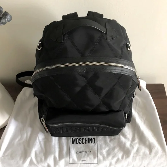 Moschino Couture Backpack - Picture 6 of 7